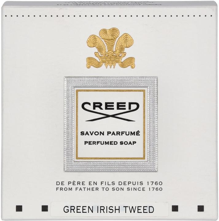 Creed Green Irish Tweed Soap (Hartseife)