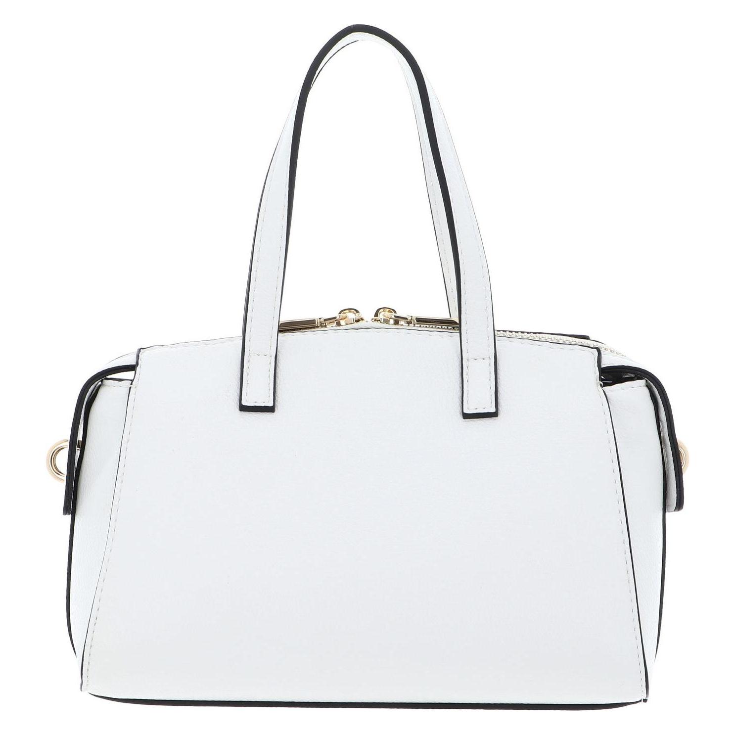 Valentino, Damen, Handtasche, Manhattan Handbag, Weiss