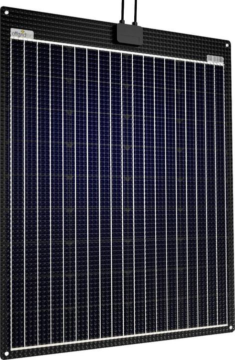 Image du produit Offgridtec ® ETFE-AL 100W V2 Panneau solaire semi-flexible 23V (100 W, 3.44 kg)