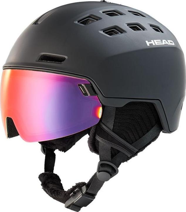 Head Radar 5K Pola (56 - 59 cm, M, L)