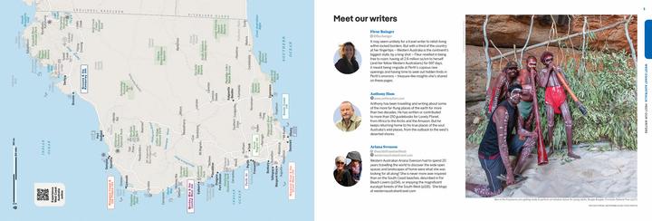 Image du produit Experience West Coast Australia (Anglais, Anthony Ham, Fleur Bainger, 2022)