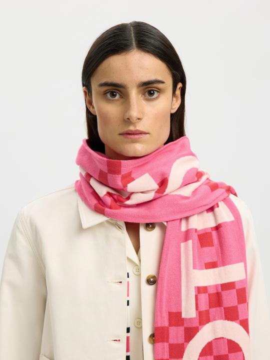 Produktbild Selected Print Schal