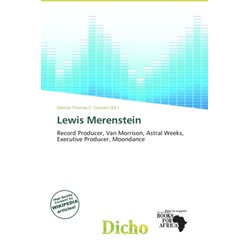 Lewis Merenstein, Fachbücher