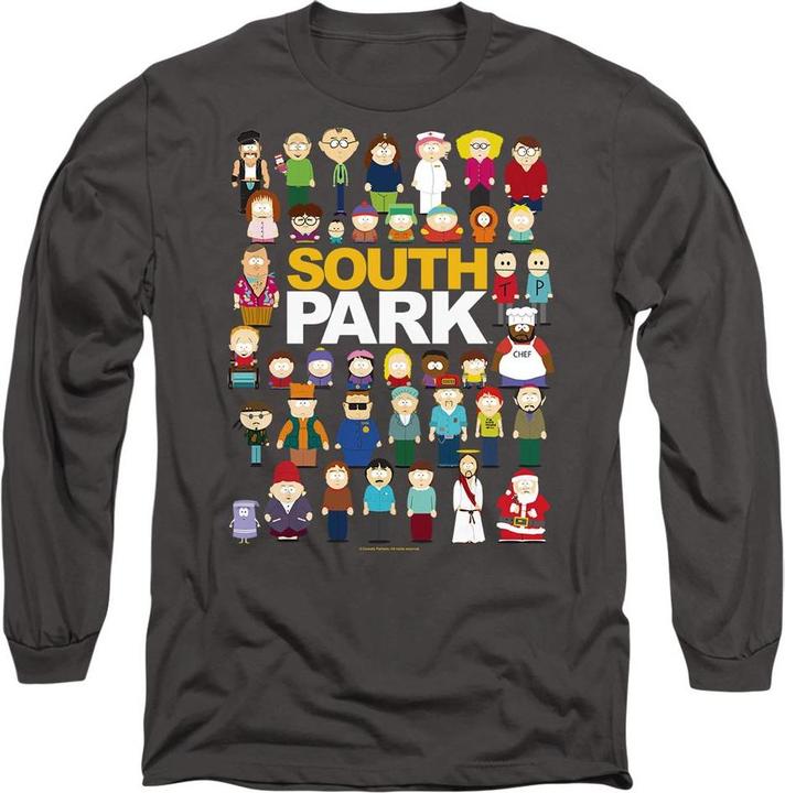 Immagine prodotto Ubisoft Full Cast Maglietta Adulto Unisex (S)