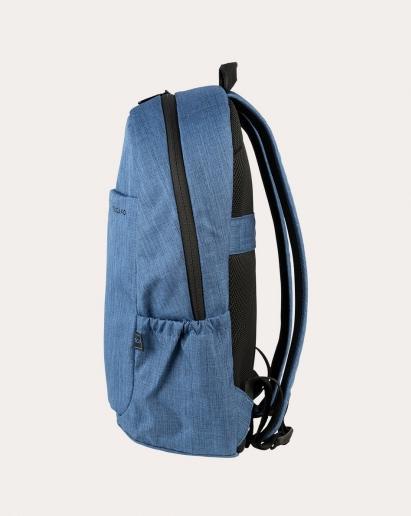 Image du produit Tucano SPEED 15 backpack Sac à dos décontracté Tissu bleu