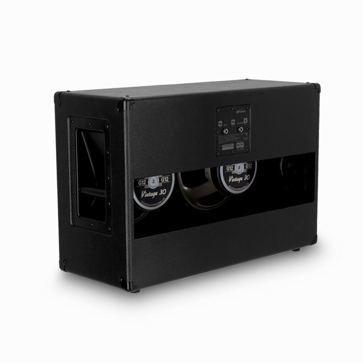Immagine prodotto Palmer Audio CAB 212 BX V30 - Cassa acustica per chitarra con Celestion Vintage 30 2 x 12, retro aperto (Chitarra)