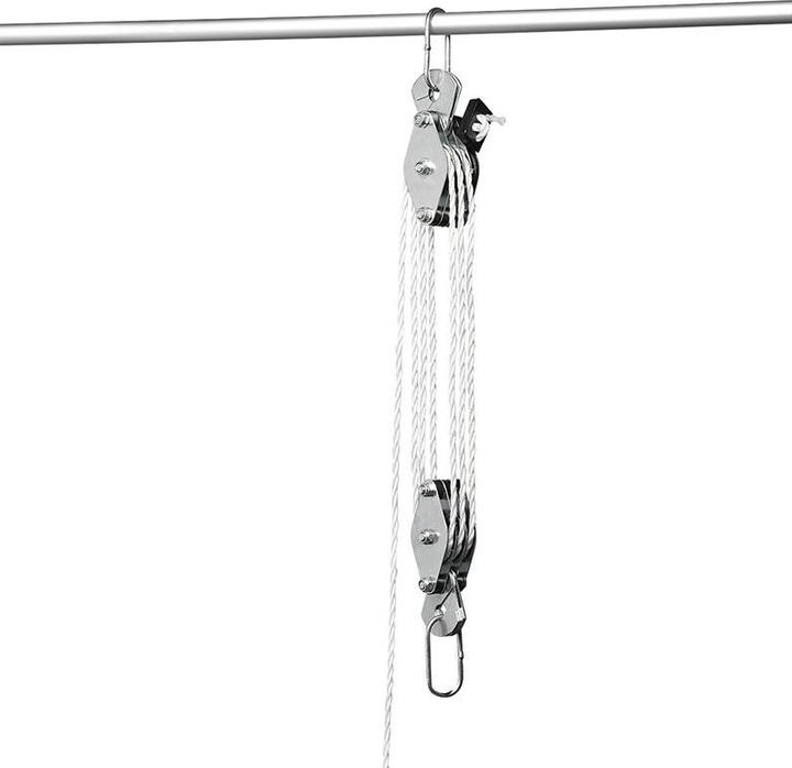 Immagine prodotto ProPlus Carrucola con corda di nylon