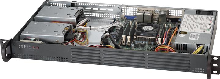 Produktbild Supermicro SuperChassis 504-203B