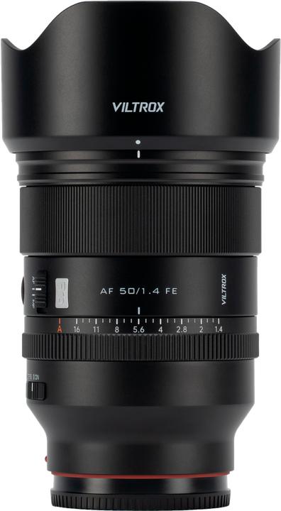 Viltrox AF 50mm F/1.4 Sony FE (Sony E, full size)