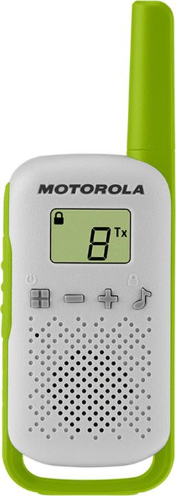Actual product image Motorola T42 Triple (4 km)