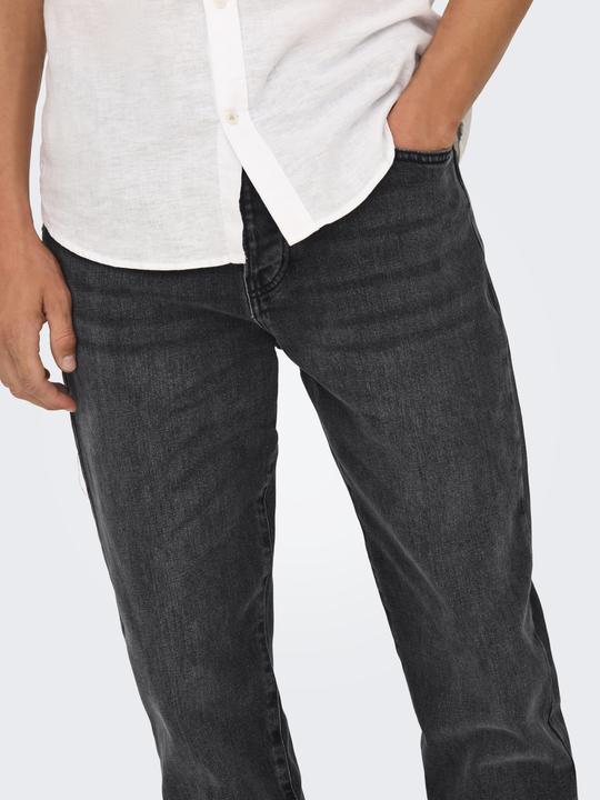 Produktbild Only & Sons Onsyoke Tapered Wb 7850 Dot Dnm Noos (W36/L32)