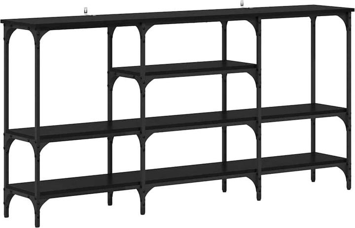 Schwarz Eichen-Optik