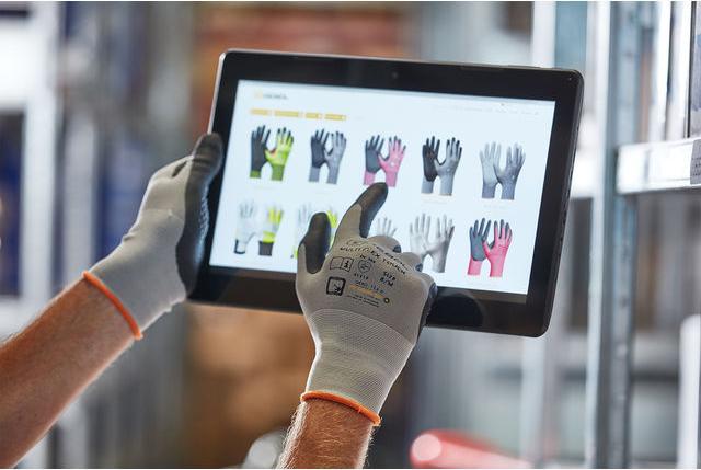 Actual product image Gebol Multi Flex Touch (9)