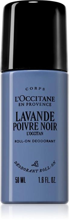 Actual product image L'Occitane Lavande Poivre Noir (Roll-on, 50 ml)
