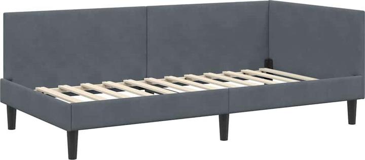 Image du produit vidaXL Modernes Bett (100 x 200 cm)