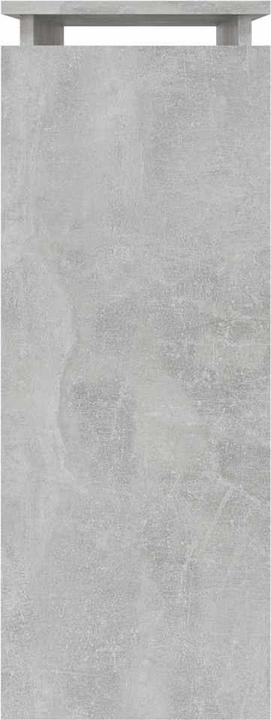 Image du produit vidaXL Konsolentisch (30 x 80 x 80 cm)