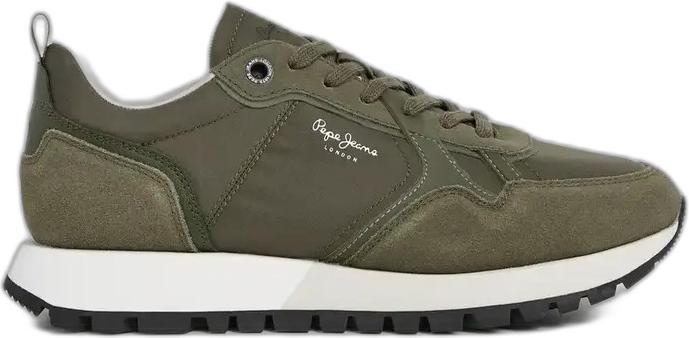 Khaki Green