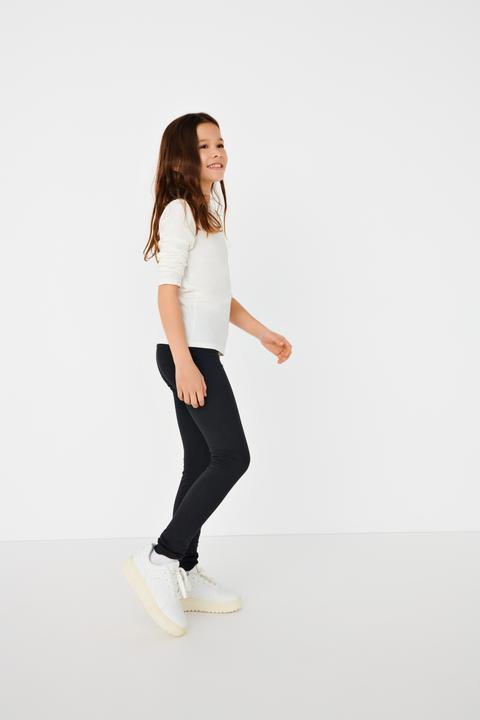 Actual product image Only Kogemili Brushed Leggings Swt Noos (122)