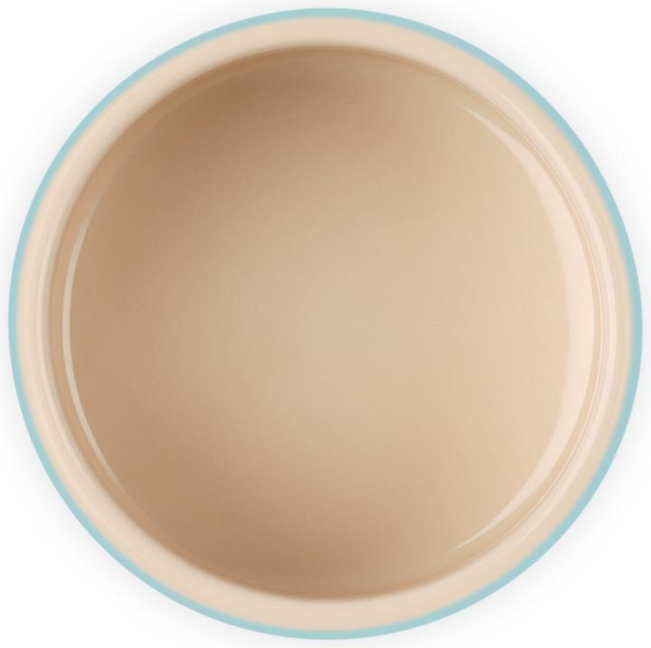 Produktbild Le Creuset Stapelbare Förmchen 200ml blau caribbian