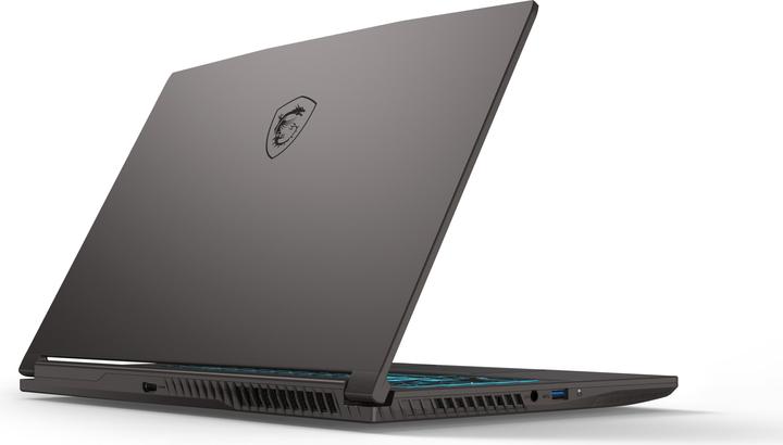 Produktbild MSI Thin 15 B12UC-2447 - 15,6" FHD 144Hz Display, Intel Core i5-12450H, 16GB RAM, 512GB SSD, NVIDIA (15.60", 512 GB, 16 GB, DE)