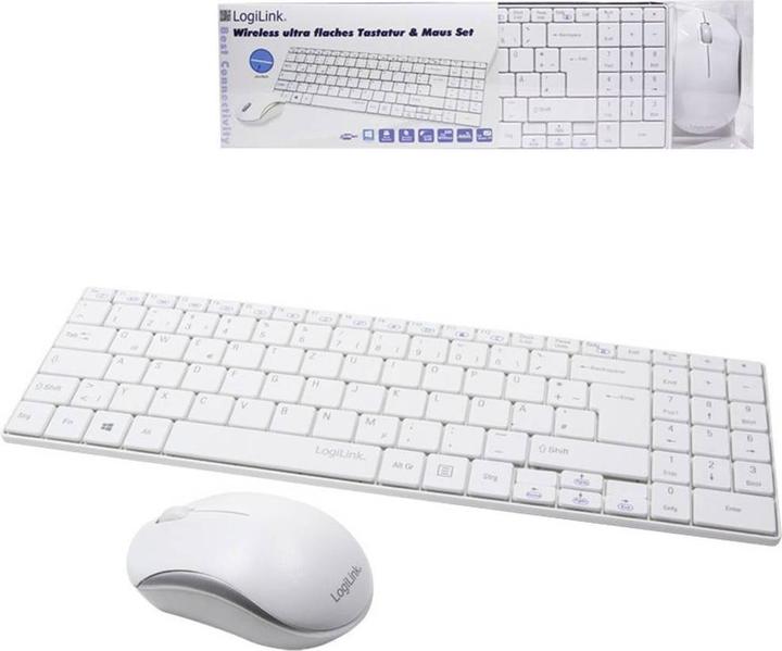 Actual product image LogiLink ID0109 (DE, Wireless)