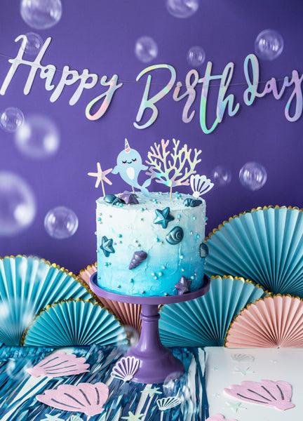 Image du produit Amscan Joyeux Anniversaire