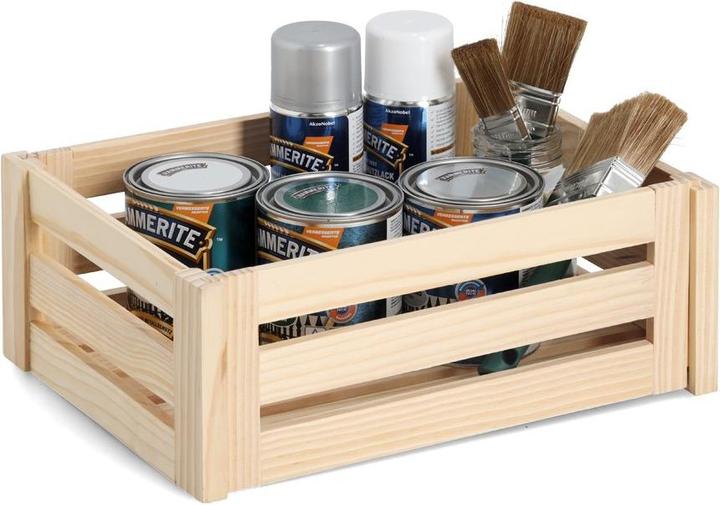 Image du produit Zeller Present Boîte polyvalente (40 x 30 x 15 cm, 18 l)