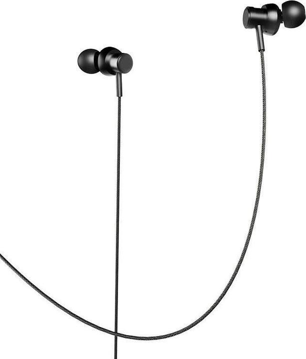 Immagine prodotto HiFuture Auricolari Hi5 con filo (nero) (Cablato)