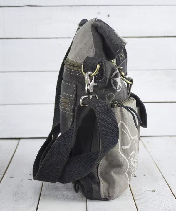 Image du produit Sunsa Sac pour homme Sac à bandoulière unisexe No.53