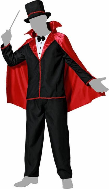 Immagine prodotto Carnival Toys Travestimento da mago (S)