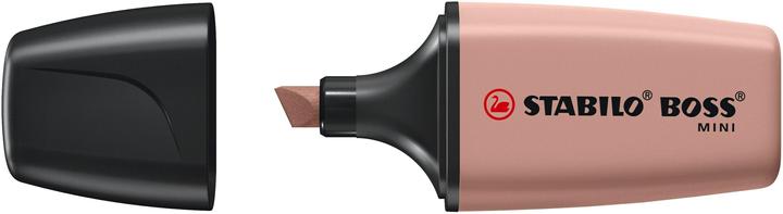 Image du produit STABILO Boss Mini Naturevibes Umbra (Terre d'ombre, 5 mm, 1 x)