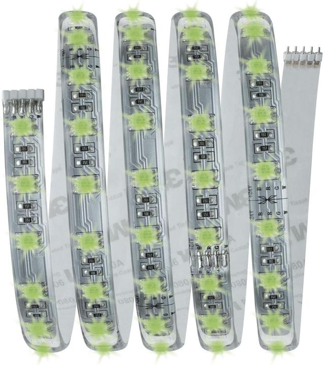 Image du produit Paulmann Kit MaxLED 500 Stripe (RGBW, 150 cm, Intérieur)