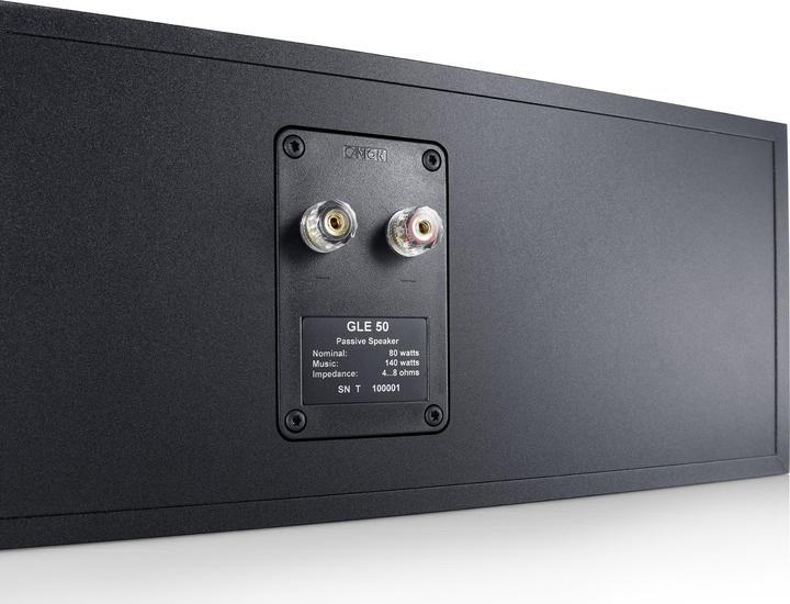 Produktbild Canton GLE 50 Center (1 Stk., 80 W)