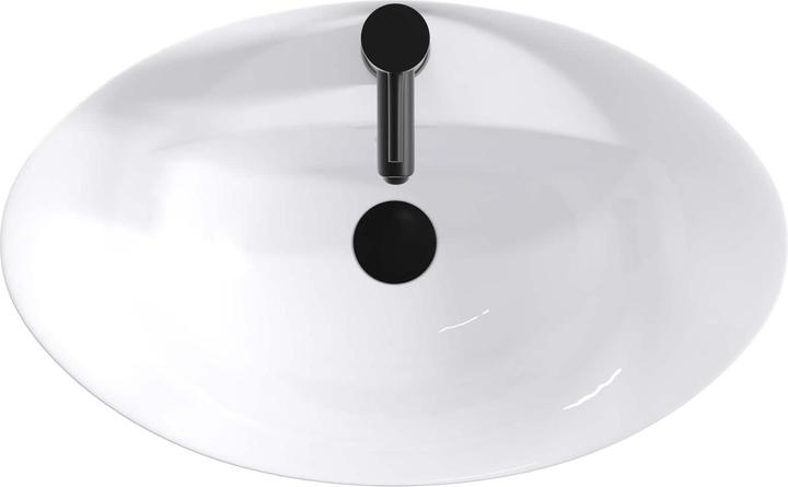 Produktbild vidaXL Waschbecken fürs Badezimmer (350 mm, 590 mm)