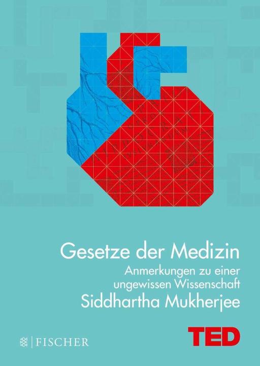 Produktbild Gesetze der Medizin (Deutsch, Siddhartha Mukherjee, 2016)