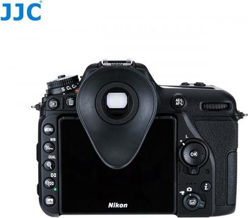 Productafbeelding JJC Oogschelp 360° voor Nikon DK-20, DK-21, DK-23, DK-24, DK-25 (Oculair)