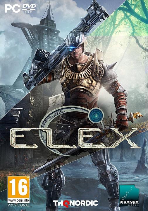 THQ Elex (PC, DE)