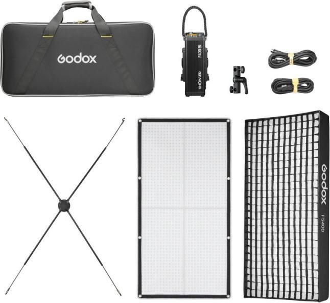 Image du produit Godox Knowled F400BI