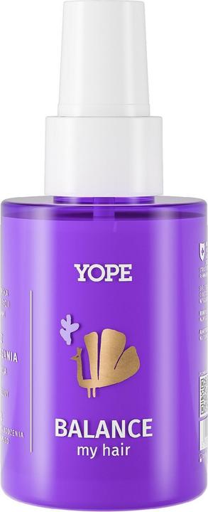 Yope Balance My Hair Sea Salt So Styling With Algae 100Ml (100 ml)
