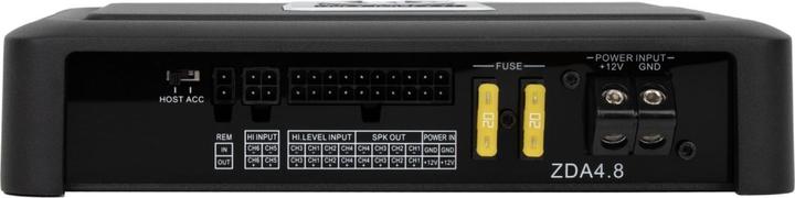 Produktbild Phoenix gold ZDAP-SY1 DSP Plug&Play Soundupgrade für SsangYong/Daewoo (4-Kanal-Verstärker)