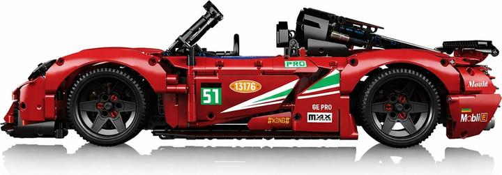 Actual product image Mould King Porsche 911