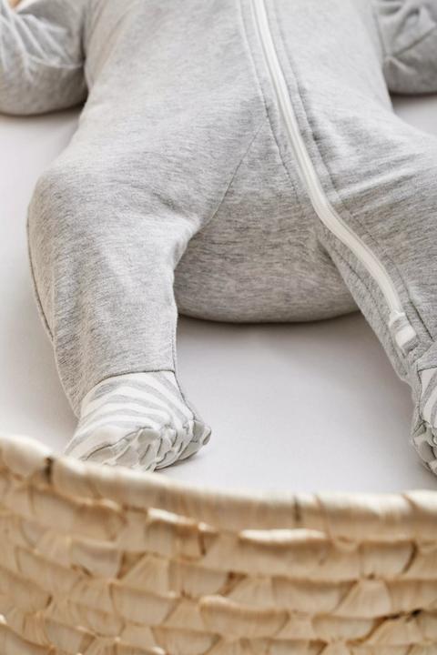 Immagine prodotto Love to Love Pagliaccetto a maniche lunghe con piede chiuso (75)