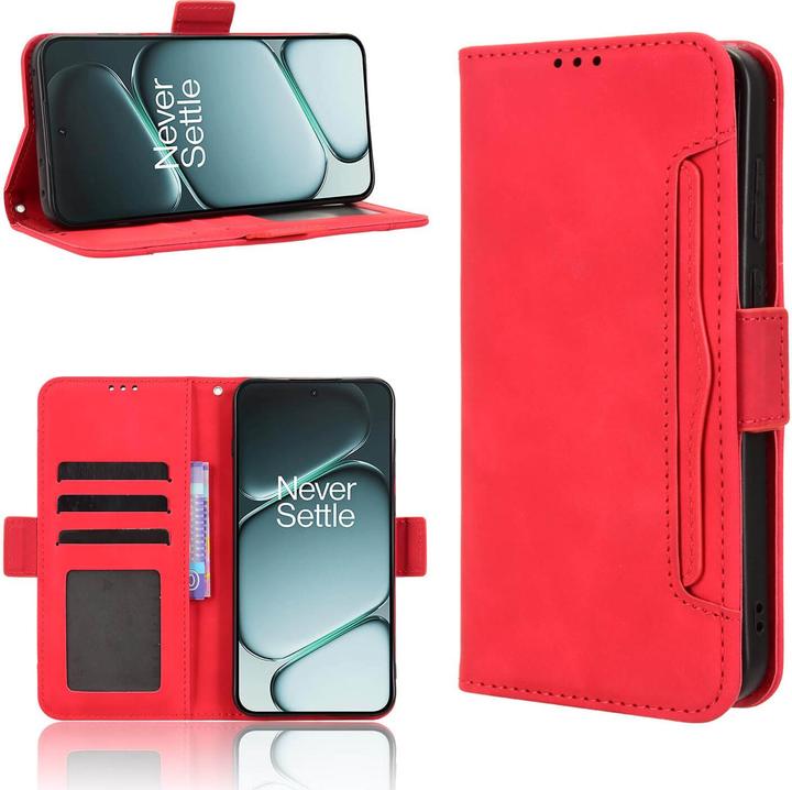 Produktbild Cover-Discount OnePlus 15R - Etui viele Kartenfächer (OnePlus 15R)