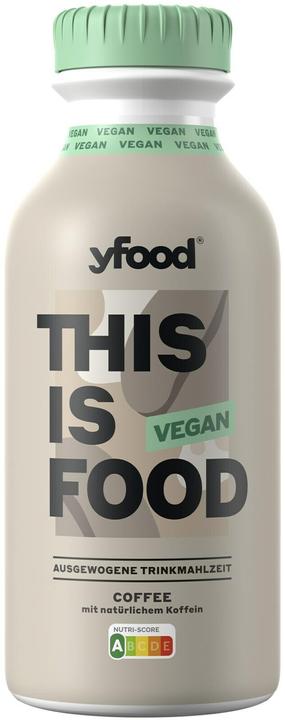 Produktbild YFood Vegane Coffee (Kaffee, 6 x)