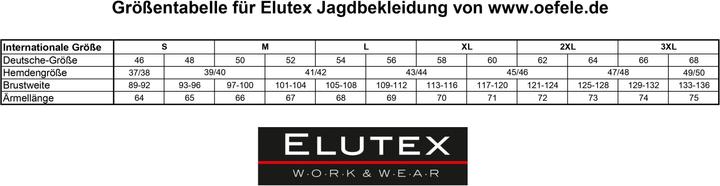 Actual product image Elutex Lined functional waistcoat (XL)
