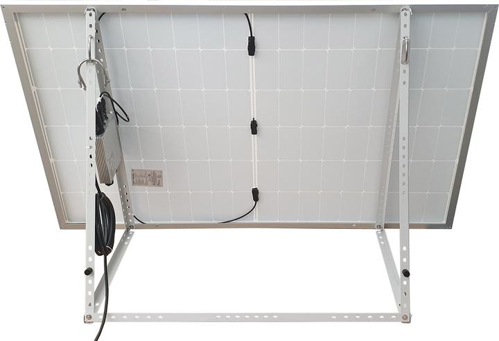 Actual product image Schwaiger Balcony power station + inverter (600 W, 1.46 kg)