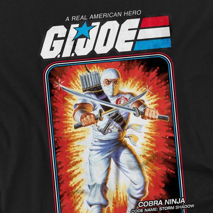 Produktbild G.I. Joe TShirt (XXL)