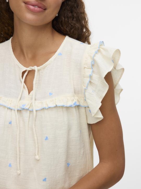 Actual product image Vero Moda VMELINA Top Bluse (M)