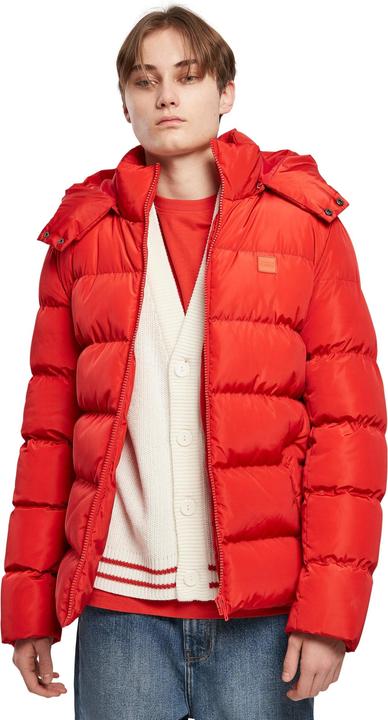 Produktbild Urban Classics Hooded Puffer Jacket (4XL)
