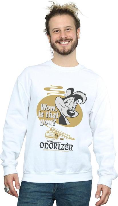 Image du produit Looney Tunes - Sweat ODORIZER - Homme (3XL)